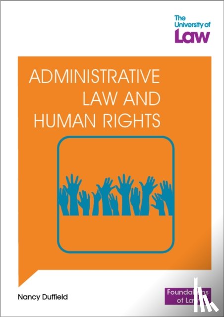 Duffield, Nancy - Foundations of Law - Administrative Law and Human Rights