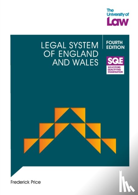Price, Carl - SQE - Legal System of England and Wales 4e