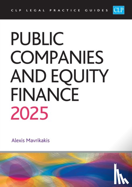 Mavrikakis - Public Companies and Equity Finance 2025