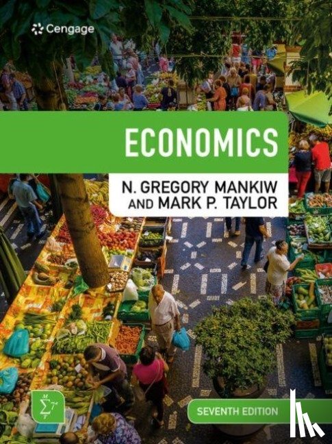 Mankiw, N. (Harvard University), Taylor, Mark (Dean of Olin Business School - Economics