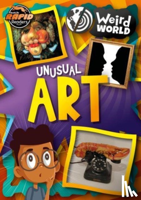 Redshaw, Hermione - Unusual Art