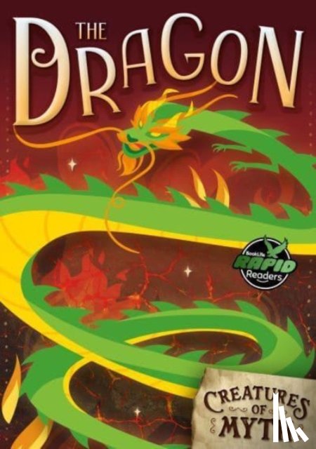 Mather, Charis - The Dragon