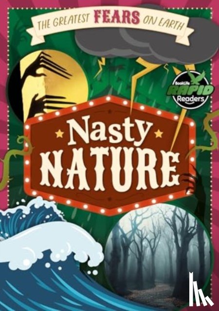 Wood, John - Nasty Nature
