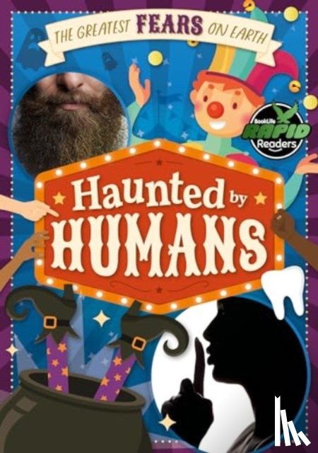 Wood, John - Haunted by Humans