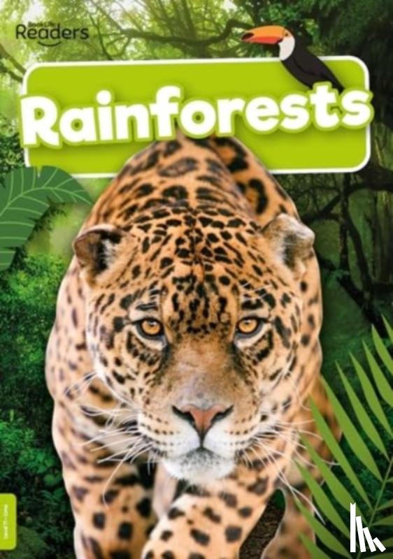 Clark, Mike - Rainforests