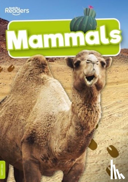 Ogden, Charlie - Mammals