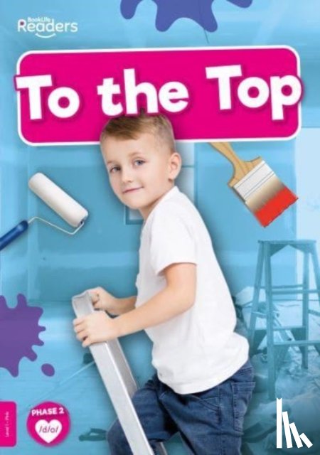 Barkman, Rod - To the Top