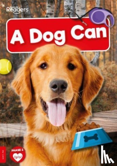 Barkman, Rod - A Dog Can