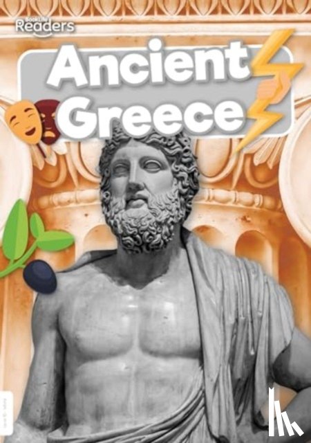 Cavell-Clarke, Steffi - Ancient Greece