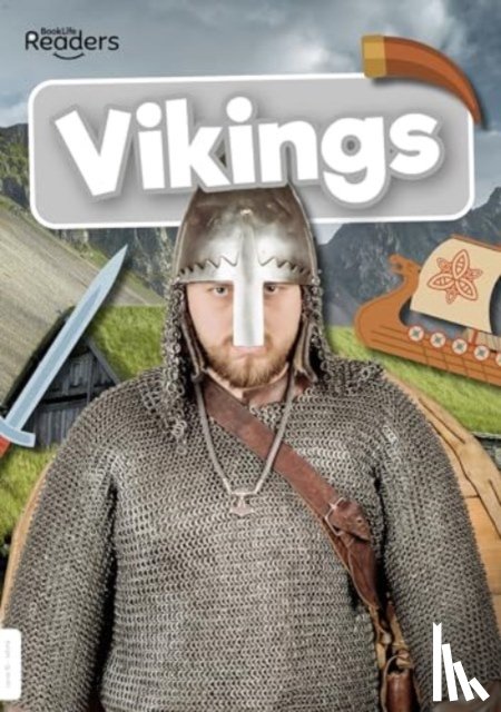 Twiddy, Robin - Vikings