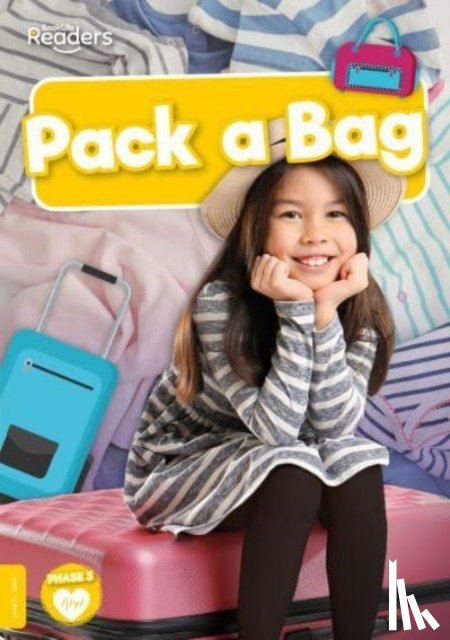 Mather, Charis - Pack a Bag