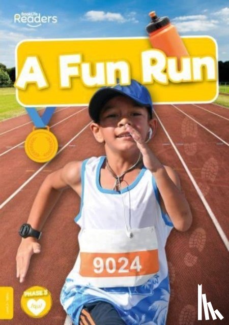 Mather, Charis - A Fun Run