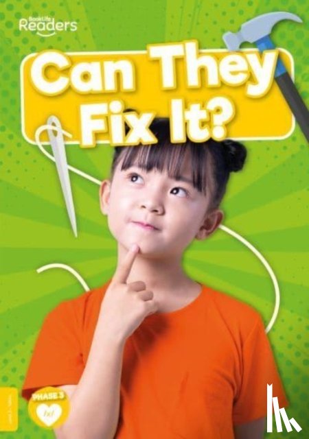 Mather, Charis - Can They Fix It?