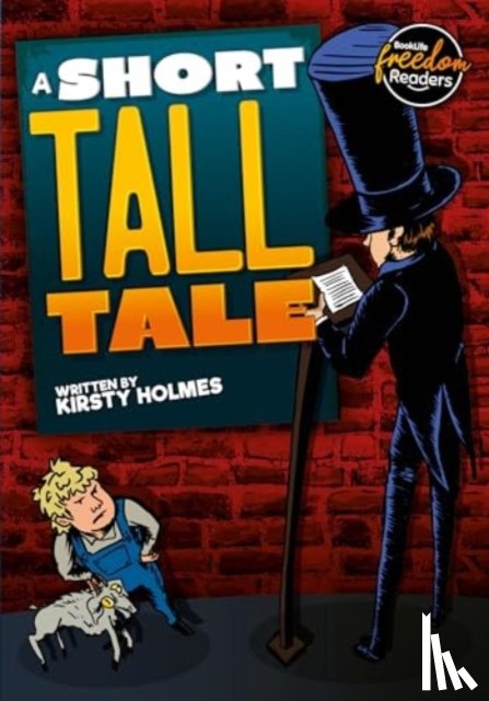 Holmes, Kirsty - A Short Tall Tale