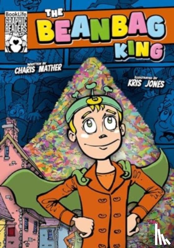 Mather, Charis - The Beanbag King