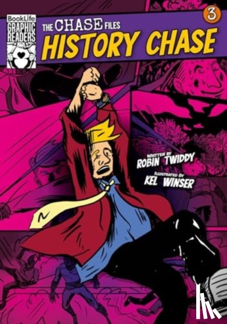Twiddy, Robin - The Chase Files 3: History Chase