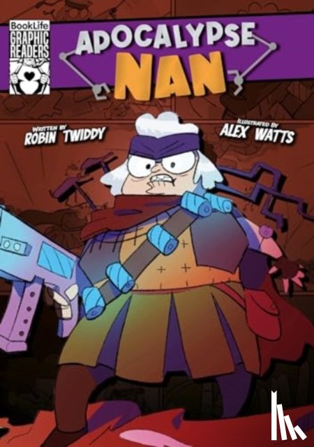 Twiddy, Robin - Apocalypse Nan