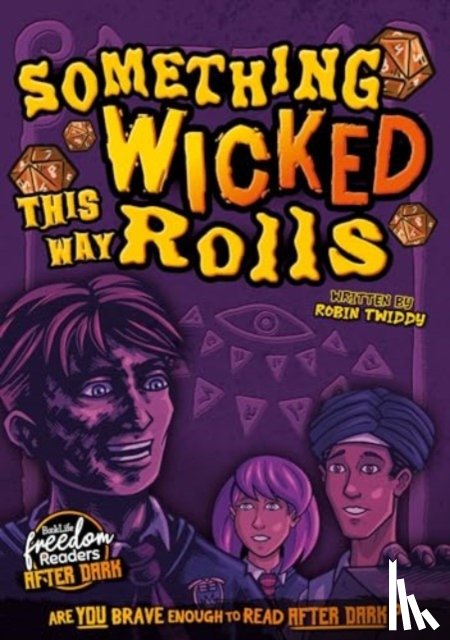 Twiddy, Robin - Something Wicked This Way Rolls