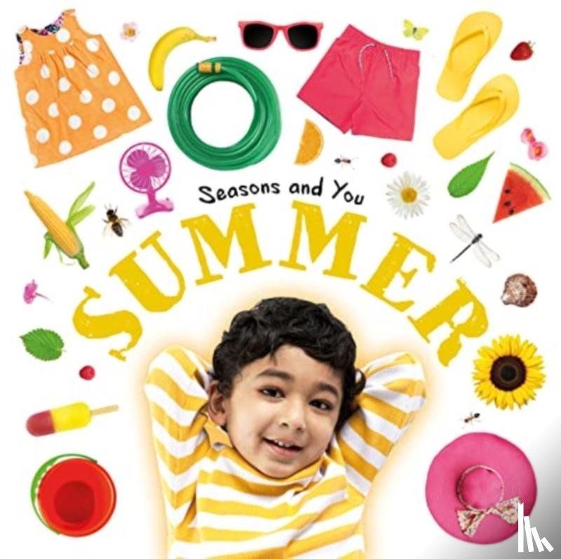 Vallepur, Shalini - Summer