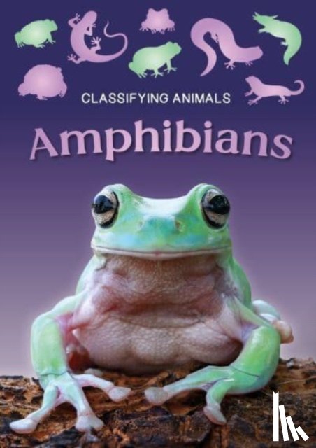Ogden, Charlie - Amphibians