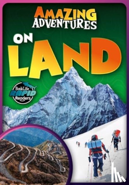 Hall, Alex (Editor Author - On Land