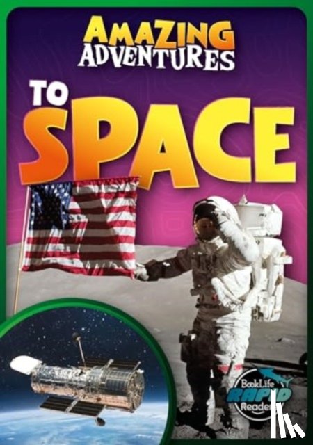 Hall, Alex (Editor Author - To Space