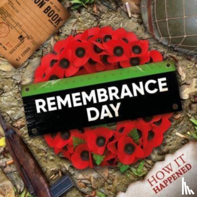 Twiddy, Robin - Remembrance Day