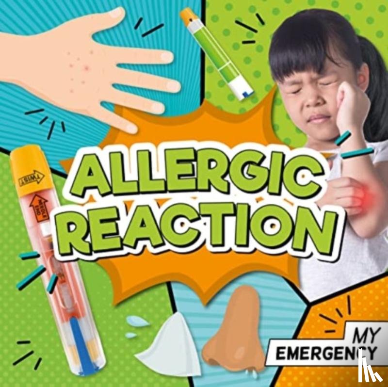 Mather, Charis - Allergic Reaction