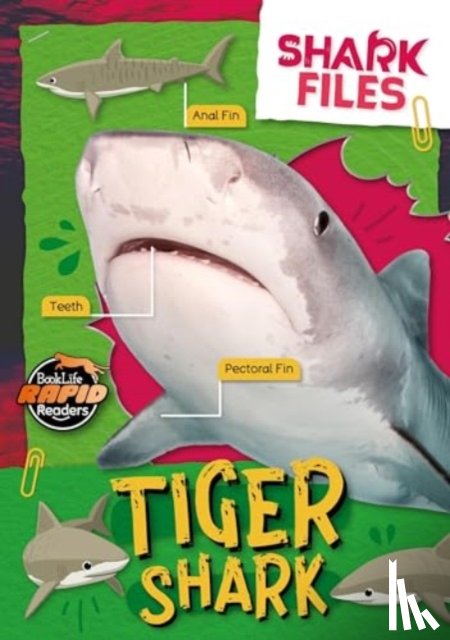 Twiddy, Robin - Tiger Shark