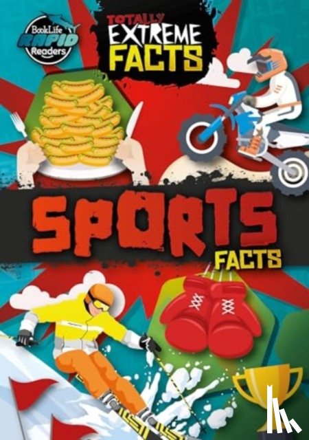 Leatherland, Noah (Booklife Publishing Ltd) - Sports Facts