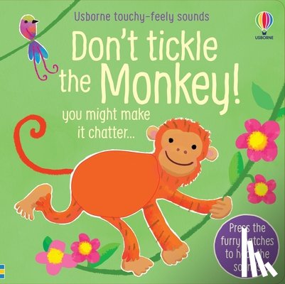 Taplin, Sam - Don't Tickle the Monkey!