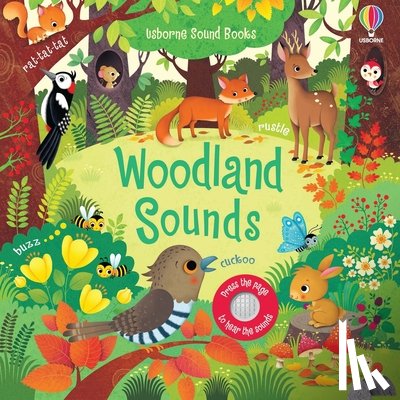 Taplin, Sam - Woodland Sounds