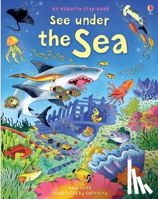 Davies, Kate - See Under the Sea