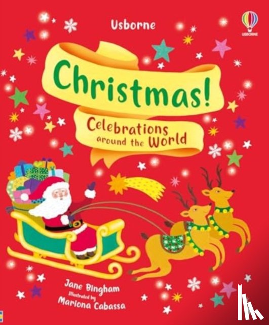 Bingham, Jane - Christmas!