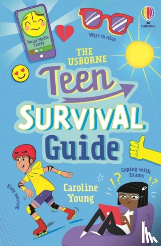 Young, Caroline - The Usborne Teen Survival Guide