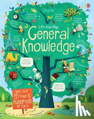 MacLaine, James - Lift-The-Flap General Knowledge
