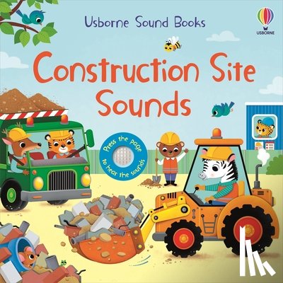 Taplin, Sam - Construction Site Sounds