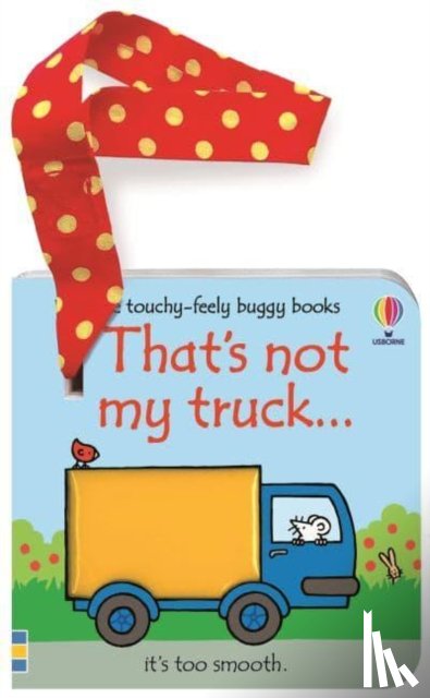 Watt, Fiona - That's not my truck buggy book