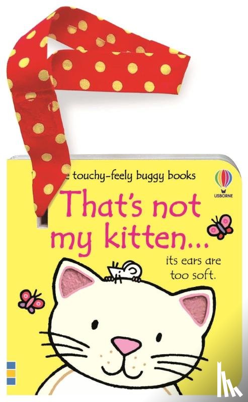 Watt, Fiona - That's not my kitten... buggy book