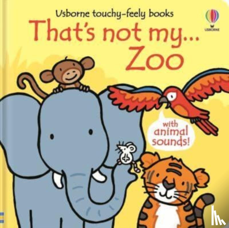 Watt, Fiona - That's not my... Zoo