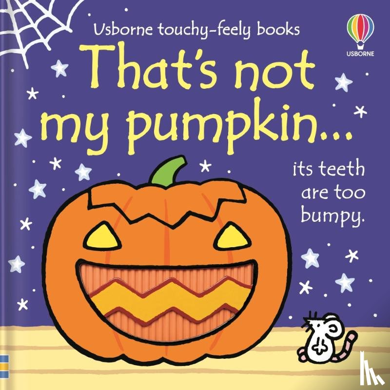 Watt, Fiona - That's not my pumpkin...