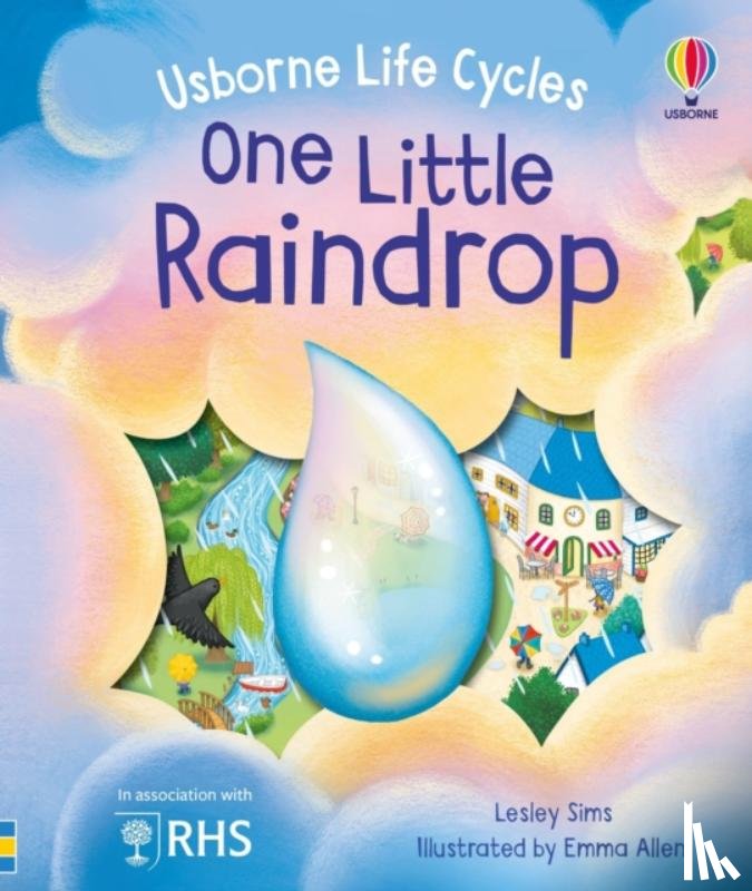 Sims, Lesley - One Little Raindrop