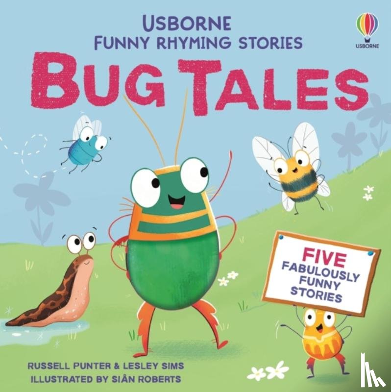 Punter, Russell, Sims, Lesley - Bug Tales