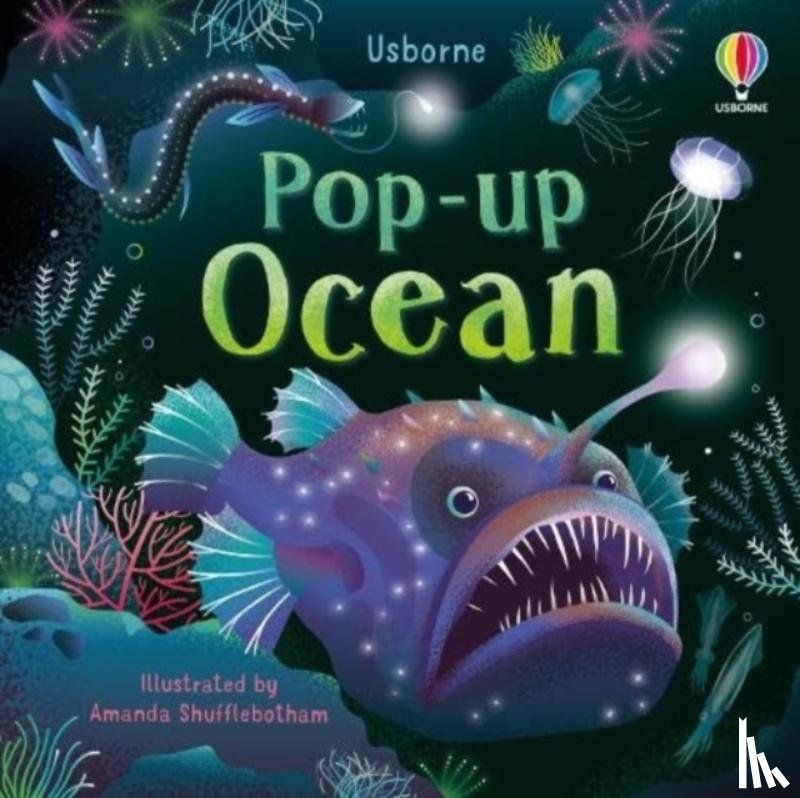 Cope, Lizzie - Pop-up Ocean