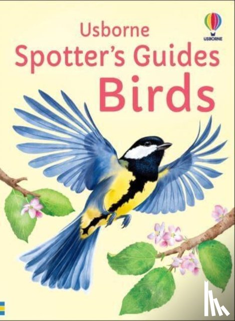Tudhope, Simon, Nolan, Kate - Spotter's Guides: Birds