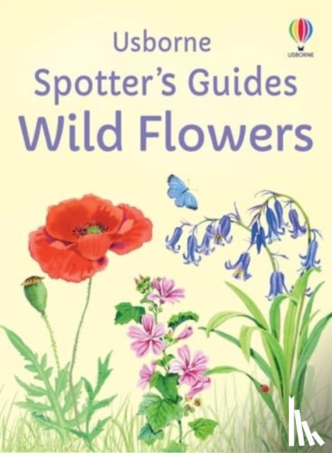 Russell, Sarah - Spotter's Guides: Wild Flowers
