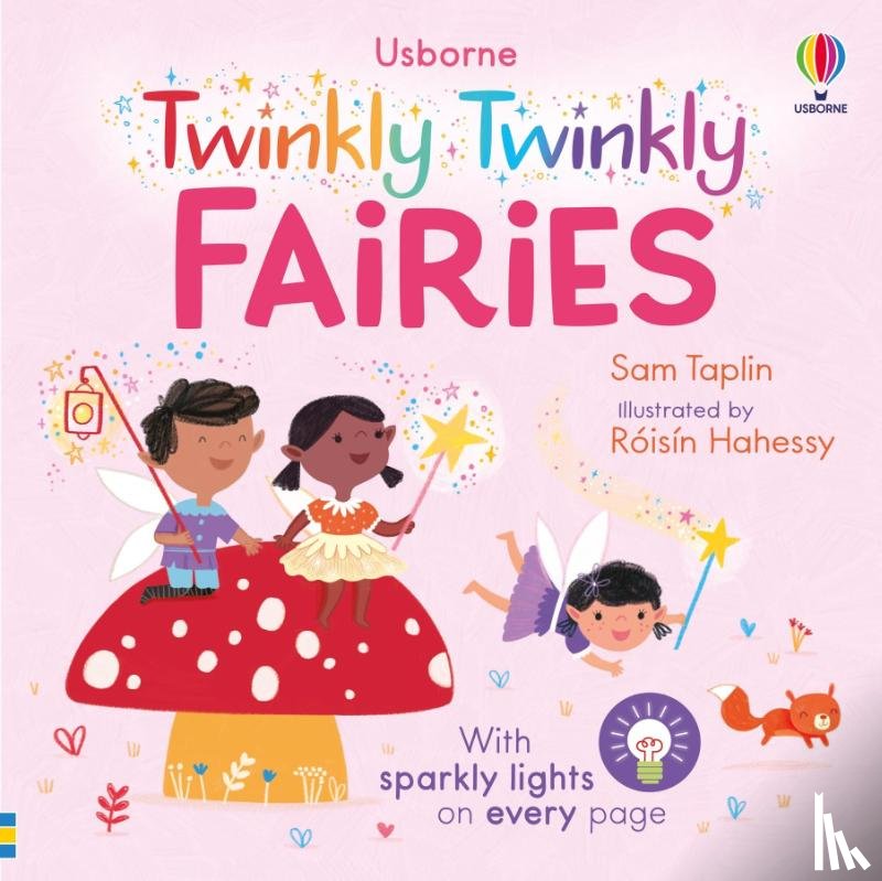 Taplin, Sam - The Twinkly Twinkly Fairies