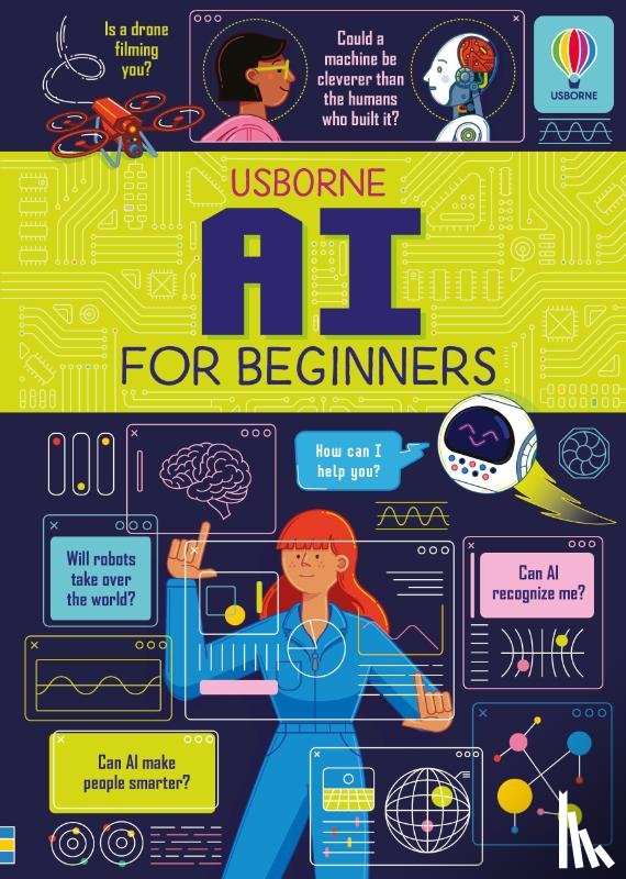 Hall, Rose, Firth, Rachel - AI for Beginners