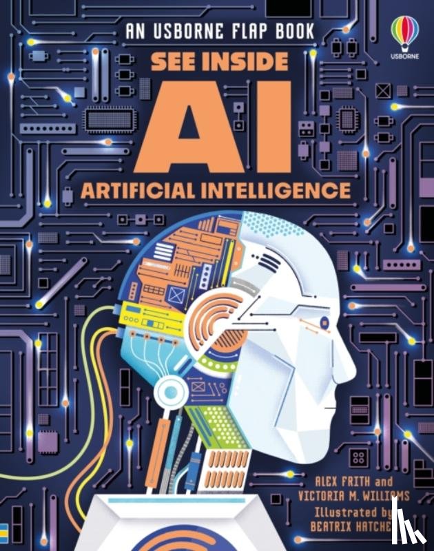 Frith, Alex, Williams, Victoria - See Inside AI