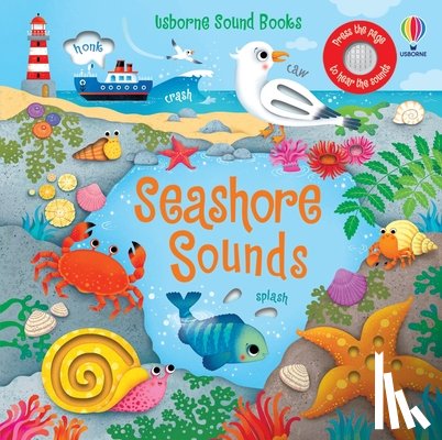 Taplin, Sam - Seashore Sounds
